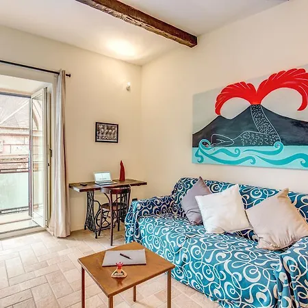 Vico Street 2 Villa Naples Room photo