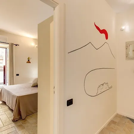 Vico Street 2 Villa Naples Room photo