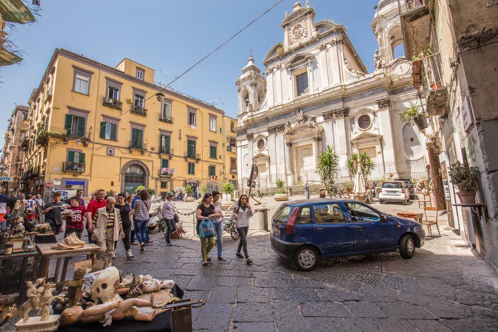 Vico Street 2 Naples