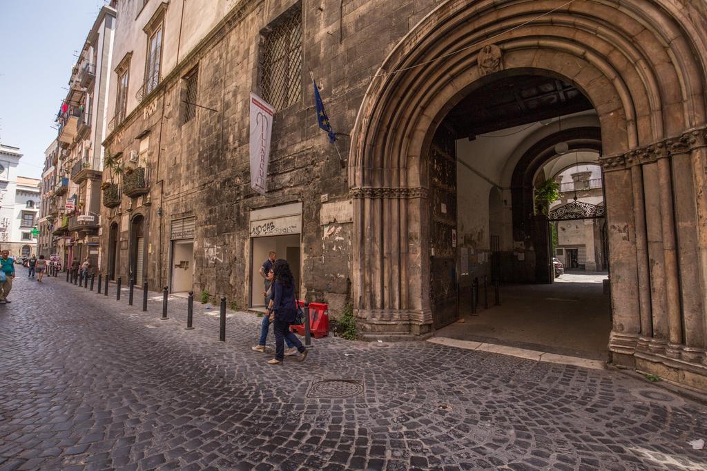Vico Street 2 Holiday home Naples