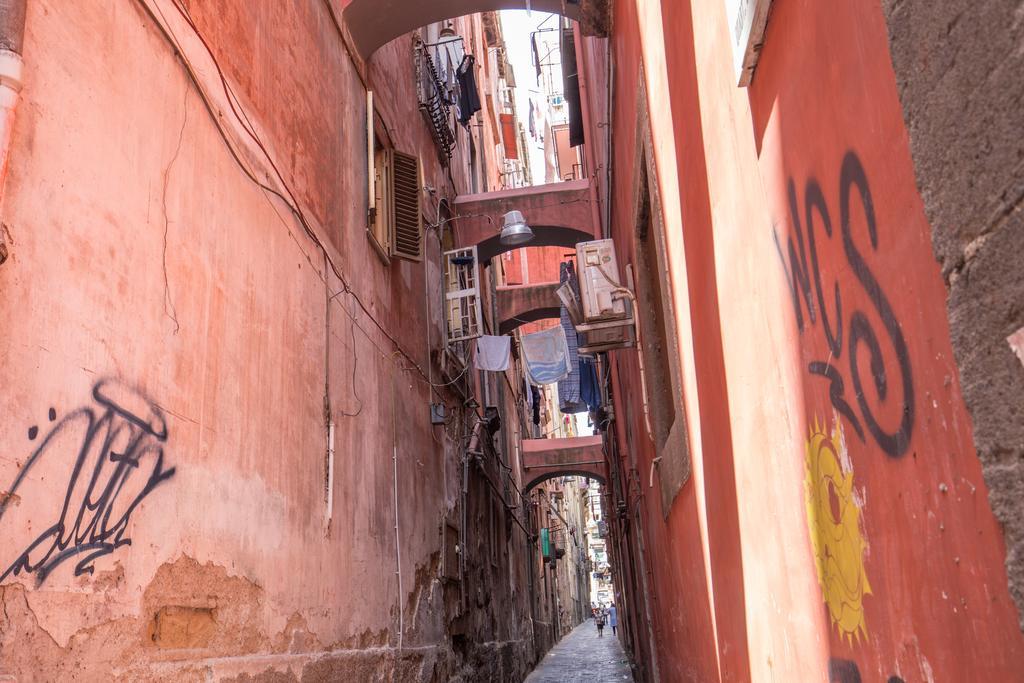 Vico Street 2 * Naples